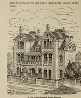 Picture 103 of 199 from Notes and sketches of an architect taken during a journey in the northwest of Europe; (1877), leaf 219
