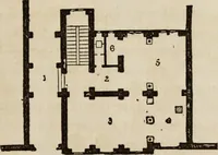 Picture 104 of 199 from Notes and sketches of an architect taken during a journey in the northwest of Europe; (1877), leaf 220
