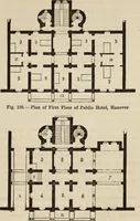Picture 112 of 199 from Notes and sketches of an architect taken during a journey in the northwest of Europe; (1877), leaf 230