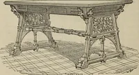 Picture 120 of 199 from Notes and sketches of an architect taken during a journey in the northwest of Europe; (1877), leaf 247