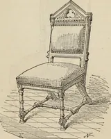 An illustration from Notes and sketches of an architect taken during a journey in the northwest of Europe; (1877)