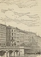 Picture 131 of 199 from Notes and sketches of an architect taken during a journey in the northwest of Europe; (1877), leaf 264