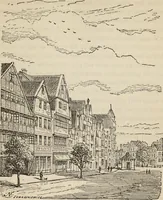 An illustration from Notes and sketches of an architect taken during a journey in the northwest of Europe; (1877)