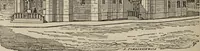 Picture 140 of 199 from Notes and sketches of an architect taken during a journey in the northwest of Europe; (1877), leaf 285