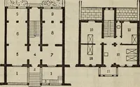 Picture 144 of 199 from Notes and sketches of an architect taken during a journey in the northwest of Europe; (1877), leaf 295