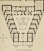Picture 147 of 199 from Notes and sketches of an architect taken during a journey in the northwest of Europe; (1877), leaf 306