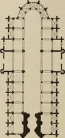 An illustration from Notes and sketches of an architect taken during a journey in the northwest of Europe; (1877)