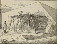 An illustration from Notes and sketches of an architect taken during a journey in the northwest of Europe; (1877)