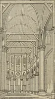 Picture 4 of 199 from Notes and sketches of an architect taken during a journey in the northwest of Europe; (1877), leaf 33