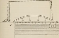 An illustration from Notes and sketches of an architect taken during a journey in the northwest of Europe; (1877)