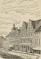 Picture 159 of 199 from Notes and sketches of an architect taken during a journey in the northwest of Europe; (1877), leaf 354
