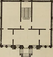 An illustration from Notes and sketches of an architect taken during a journey in the northwest of Europe; (1877)