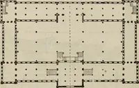 An illustration from Notes and sketches of an architect taken during a journey in the northwest of Europe; (1877)