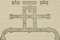 Picture 171 of 199 from Notes and sketches of an architect taken during a journey in the northwest of Europe; (1877), leaf 377