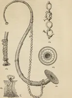 An illustration from Notes and sketches of an architect taken during a journey in the northwest of Europe; (1877)