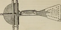 An illustration from Notes and sketches of an architect taken during a journey in the northwest of Europe; (1877)