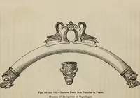 An illustration from Notes and sketches of an architect taken during a journey in the northwest of Europe; (1877)