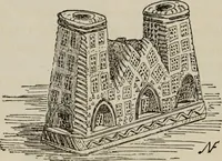 Picture 182 of 199 from Notes and sketches of an architect taken during a journey in the northwest of Europe; (1877), leaf 397