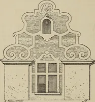 Picture 183 of 199 from Notes and sketches of an architect taken during a journey in the northwest of Europe; (1877), leaf 417