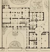 Picture 191 of 199 from Notes and sketches of an architect taken during a journey in the northwest of Europe; (1877), leaf 428