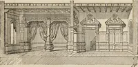 Picture 193 of 199 from Notes and sketches of an architect taken during a journey in the northwest of Europe; (1877), leaf 430