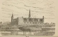 Picture 198 of 199 from Notes and sketches of an architect taken during a journey in the northwest of Europe; (1877), leaf 444
