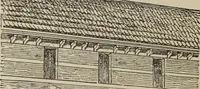Picture 16 of 199 from Notes and sketches of an architect taken during a journey in the northwest of Europe; (1877), leaf 49