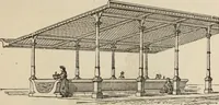 Picture 20 of 199 from Notes and sketches of an architect taken during a journey in the northwest of Europe; (1877), leaf 56