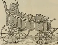 Picture 21 of 199 from Notes and sketches of an architect taken during a journey in the northwest of Europe; (1877), leaf 57