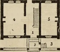 Picture 24 of 199 from Notes and sketches of an architect taken during a journey in the northwest of Europe; (1877), leaf 60