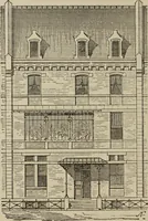 An illustration from Notes and sketches of an architect taken during a journey in the northwest of Europe; (1877)