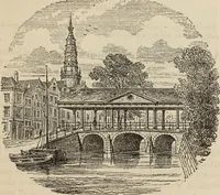 An illustration from Notes and sketches of an architect taken during a journey in the northwest of Europe; (1877)
