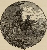 Picture 1 of 199 from Notes and sketches of an architect taken during a journey in the northwest of Europe; (1877), leaf 8