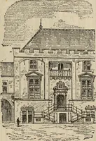 An illustration from Notes and sketches of an architect taken during a journey in the northwest of Europe; (1877)