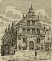An illustration from Notes and sketches of an architect taken during a journey in the northwest of Europe; (1877)