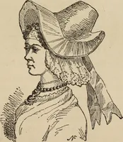An illustration from Notes and sketches of an architect taken during a journey in the northwest of Europe; (1877)