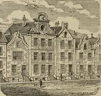 Picture 40 of 199 from Notes and sketches of an architect taken during a journey in the northwest of Europe; (1877), leaf 93