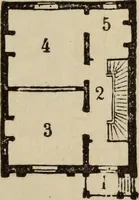 Picture 42 of 199 from Notes and sketches of an architect taken during a journey in the northwest of Europe; (1877), leaf 96
