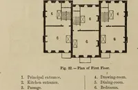 Picture 45 of 199 from Notes and sketches of an architect taken during a journey in the northwest of Europe; (1877), leaf 99