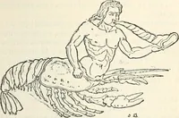 An illustration from Notice de la sculpture antique du Musée Impérial du Louvre (1878)