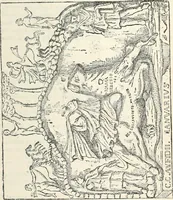 An illustration from Notice de la sculpture antique du Musée Impérial du Louvre (1878)