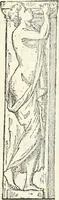 An illustration from Notice de la sculpture antique du Musée Impérial du Louvre (1878)
