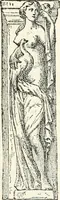 An illustration from Notice de la sculpture antique du Musée Impérial du Louvre (1878)