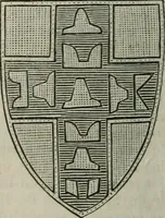 An illustration from Notice des émaux, bijoux et objets divers exposés dans les galeries du Musée du Louvre, par M. de Laborde. lre [-2e] ptie (1853)