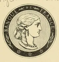 An illustration from Notice sur l'état ancien et nouveau de la galerie de l'Hôtel de Toulouse (1876)