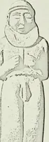 An illustration from Notice sur quelques monuments assyriens à l'Université de Zurich (1912)