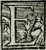 An illustration from Noticia general para la estimacion de las artes : y de la manera en qve se conocen las liberales de las que son mecanicas y seruiles : con vna exortacion a la honra de la virtud y del trabajo contra los ociosos, y otras particulares para las personas de todos estados (1600)