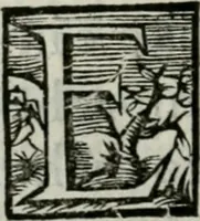 An illustration from Noticia general para la estimacion de las artes : y de la manera en qve se conocen las liberales de las que son mecanicas y seruiles : con vna exortacion a la honra de la virtud y del trabajo contra los ociosos, y otras particulares para las personas de todos estados (1600)