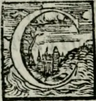 An illustration from Noticia general para la estimacion de las artes : y de la manera en qve se conocen las liberales de las que son mecanicas y seruiles : con vna exortacion a la honra de la virtud y del trabajo contra los ociosos, y otras particulares para las personas de todos estados (1600)