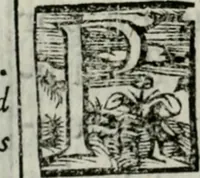 An illustration from Noticia general para la estimacion de las artes : y de la manera en qve se conocen las liberales de las que son mecanicas y seruiles : con vna exortacion a la honra de la virtud y del trabajo contra los ociosos, y otras particulares para las personas de todos estados (1600)